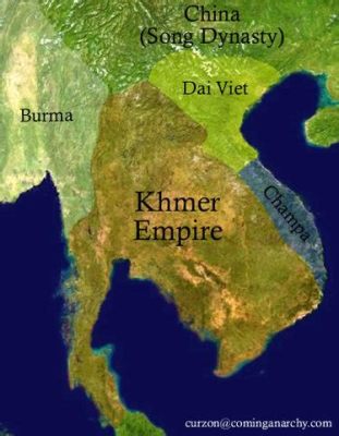 Sự Kiện Lật Đảo Trên Bờ Biển: Cuộc Khởi Nghĩa Chăm Pa, 1044-1068 AD - Một Chiến Dịch Ngăn Cản Quyền Lực Mở Rộng Của vương Quốc Khmer.